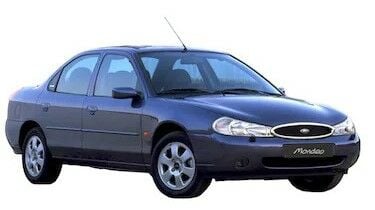 Mondeo III 2000-2007